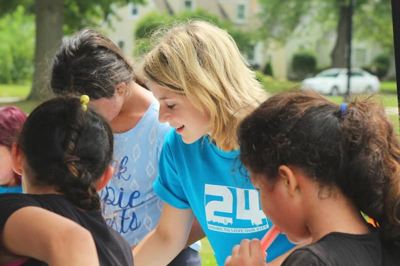 Voluntariados Comunitarios